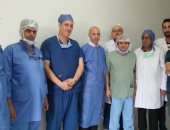 صحة الشرقية: إجراء 212 عملية كبرى ومتوسطة ضمن 4 قوافل جراحية على المستشفيات