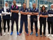 مباريات سيدات فراعنة الطائرة الشاطئية اليوم فى ختام البطولة العربية بالمغرب