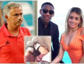 مانشستر يونايتد يغرم مارسيال 180 ألف إسترلينى بسبب مولوده الجديد