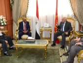 محافظ بورسعيد ورئيس هيئة قضايا الدولة يفتتحان فرع بورسعيد أول