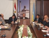 محافظ الإسكندرية: 1000 حالة فى قوائم الانتظار بمستشفيات الإسكندرية