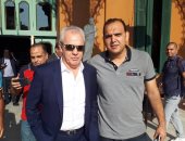 أجيرى لـ"اليوم السابع":أعلم الكثير عن الكرة المصرية وسعيد بقيادة أكبر منتخب فى أفريقيا