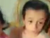 فيديو.. طفلتا المرج ضحيتى التعذيب: مرات أبونا قالت لنا لو رجعتوا هقطع جسمكم