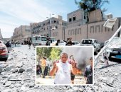 هنا اليمن من القاهرة " الحلقة الثانية".. مصابو الحرب.. أجساد تحمل أوجاع الوطن .. "يوسف": ذهبت لزيارة خالى فانفجر فى لغم أفقدنى ساقى وتقبلت الإصابة لأنها ضريبة الحرب.. "محمد": قذيفة هاون قطعت يدى