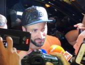 فيديو.. هيجواين يصل ميلان للتوقيع على عقود إنضمامه للفريق