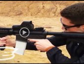 فيديو.. قاضى أمريكى يحظر نشر معلومات عن صناعة أسلحة بطابعة 3D