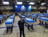 مسئول أمريكى: الرفات التى سلمتها كوريا الشمالية مؤخرا قد تكون لأمريكيين