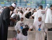 مصر للطيران تسير 14 رحلة جوية إلى الأراضى المقدسة لنقل المعتمرين