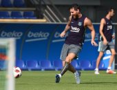 اخبار ميسي اليوم عن إشبيلية الضحية المفضلة للبرغوث