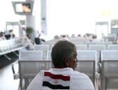 مساعد وزير الدفاع يتابع مغادرة بعثة الحج لأسر شهداء الجيش والشرطة