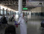 اليوم.. سفر أول أفواج الحجاج الفلسطينيين من مطار القاهرة إلى الأراضى المقدسة