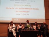 نائب وزير التعليم لشئون المعلمين يشارك فى لقاء تشاورى للتعاون مع الجانب القبرصى