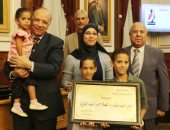 محافظ القاهرة: إطلاق اسم الشهداء على أى منشأة فخر لها