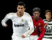 شاهد.. ماذا قدم رونالدو بمباريات الافتتاح قبل ضربة البداية مع يوفنتوس؟