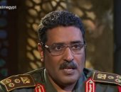 المسمارى: مصر اختارت توحيد المؤسسة العسكرية الليبية لمواجهة خطر الإرهاب