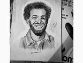 نور بنت ميت غمر.. تحول الأبيض والأسود إلى بورتريهات وصلاح نجمها المفضل