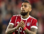 برشلونة على بعد خطوة واحدة لضم فيدال من بايرن ميونخ