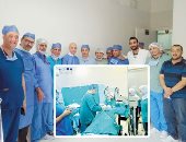 مستشفيات المحافظات فى خدمة الحالات الحرجة تنفيذًا لتوجيهات الرئيس..  محافظ أسيوط: انتهينا من 80٪ من قوائم الانتظار.. 4 قوافل طبية بالشرقية أجرت 212 عملية جراحية.. وعلاج 8 حالات بمستشفى الشرطة فى الإسكندرية