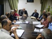 محافظ جنوب سيناء يترأس جلسة لحل مشاكل المستثمرين