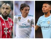 جنون الميركاتو.. النصر السعودى يخطف جوهرة نيجيريا فى صفقة قياسية.. ريال مدريد يشترط 750 مليون يورو لبيع مودريتش إلى إنتر ميلان.. مانشستر سيتى يحصن خيسوس ضد إغراءات عمالقة أوروبا.. وفيدال على أعتاب برشلونة