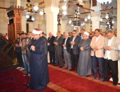 فيديو.. وزير الأوقاف من بورسعيد: غلق جميع الزوايا بمصر فى صلاة الجمعة