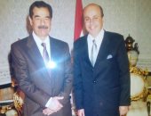 مجدى صبحى: صدام حسين أشاد بـ"ماما أمريكا" وقال لنا سلمولى على شعب مصر
