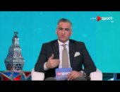 سيف زاهر ينتقد المشهد الأخير لفايلر مع الأهلى ويؤكد: موسيمانى "ضربة معلم"