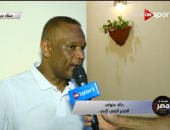 فيديو.. خالد متولى: لعبنا أمام الإنتاج بدون خط هجوم والقادم "أفضل"