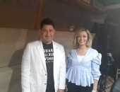 أحمد شاكر يكشف لبرنامج "عين" تفاصيل فيلمه الجديد بأمريكا