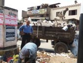 محافظ الدقهلية: رفع 1011طن قمامة وأتربة ومخلفات بحملات مكبرة بالمحافظة