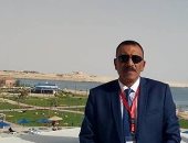 طارق عبدالباقى مديراً لمستشفى كفر الشيخ الجامعى
