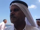 فيديو.. الصيادون فى شمال سيناء يشكرون القوات المسلحة على فتح بحيرة البردويل