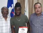 منتخب السويس يضم مانسو كواكو لاعب سموحة