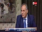 فيديو.. نائب وزير الاتصالات: ابتكارات تكنولوجيا المعلومات ترفع اقتصاديات الدول