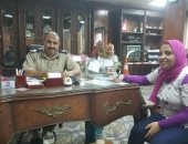 مدير مرور القليوبية: أولوياتي التيسير على المواطنين وحسن معاملتهم