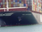 الفريق مهاب مميش: عبور 48 سفينة بحمولة 3.2 مليون طن