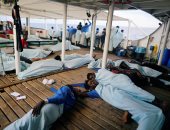 صور..إنقاذ 400 مهاجر قبالة ساحل إسبانيا