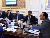 رئيس الوزراء يشدد على محاسبة أى مهمل أو متقاعس بهيئة السكة الحديد