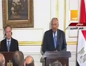 وزير خارجية إيطاليا: روابط تاريخية طويلة وقواسم مشتركة بين القاهرة ورما