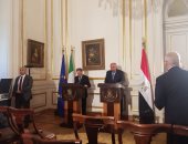 وزير خارجية إيطاليا يدعو شكرى للمشاركة فى منتدى روما لحوار المتوسط نوفمبر المقبل