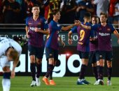 فيديو.. كيف استعد برشلونة للسوبر الإسبانى؟.. فوز وحيد بركلات الترجيح