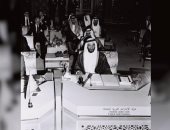 15 صورة نادرة للشيخ زايد بن سلطان آل نهيان مؤسس دولة الإمارات