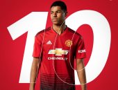 راشفورد يظهر بقميص الأساطير مع مانشستر يونايتد للمرة الأولى