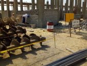  تنفيذ صومعة  للقمح بصان الحجر بالشرقية بتكلفة 209 مليون