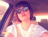 شاهد.. بعد الحيرة هنا شيحة تستقر على الـ"نيولوك" بفيلمها مع محمد سعد