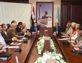 مد مرحلة سداد رسوم الفحص لطلبات تقنين الأراضى بالأسكندرية لـ20 أغسطس 