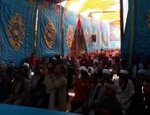 الكفن ينهى خصومة ثأرية بين أولاد عمومة بأبنوب فى أسيوط