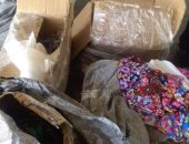 جمارك مطار برج العرب تضبط محاولة تهريب أدوية البشرية ومستلزمات طبية