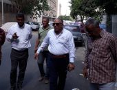 غلق منفذ بيع لحوم بالأميرية بعد ضبط كميات غير صالحة للاستخدام الآدمى