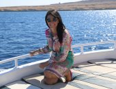 صور.. رانيا المشاط تواصل دعم السياحة المصرية بتفقد أعمال تطوير "رأس محمد"